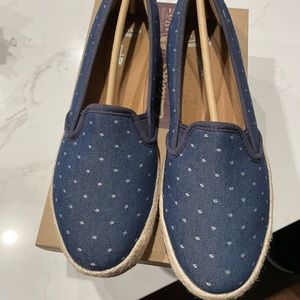 Clarks Wide size espadrille